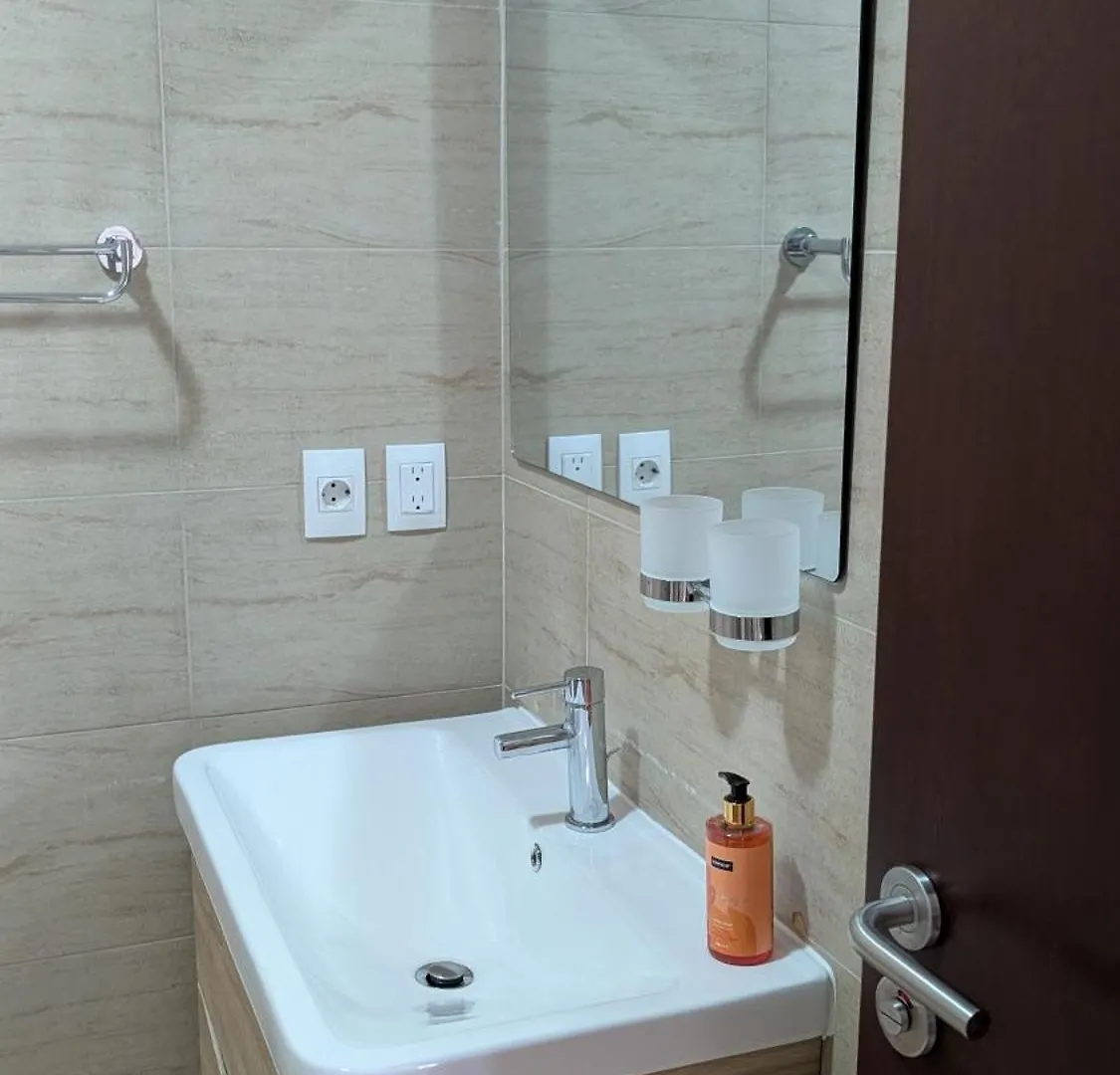 شقة 1 Room Apartment-Green View 8 Dorp Dorp Sint Michiel كوراساو